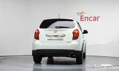 SsangYong Korando 2013 2.0 Механическая в Москве № 718081, миниатюра 4