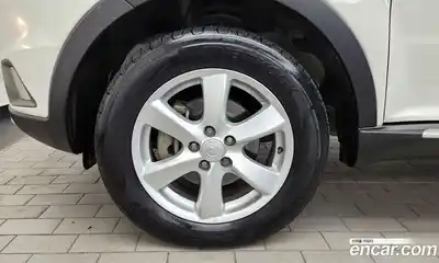 SsangYong Korando 2013 2.0 Механическая в Москве № 718081, миниатюра 5