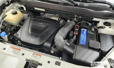 SsangYong Korando 2013 2.0 Механическая в Москве № 718081, миниатюра 6