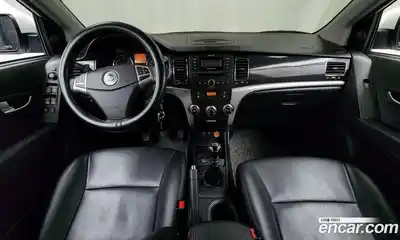 SsangYong Korando 2013 2.0 Механическая в Москве № 718081, миниатюра 7
