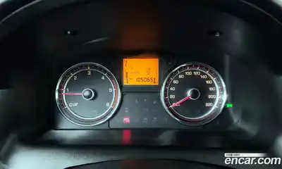 SsangYong Korando 2013 2.0 Механическая в Москве № 718081, миниатюра 8