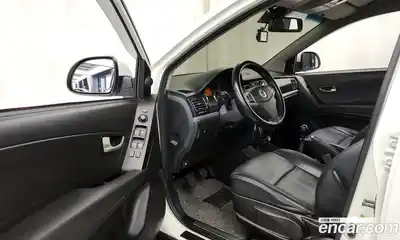 SsangYong Korando 2013 2.0 Механическая в Москве № 718081, миниатюра 10