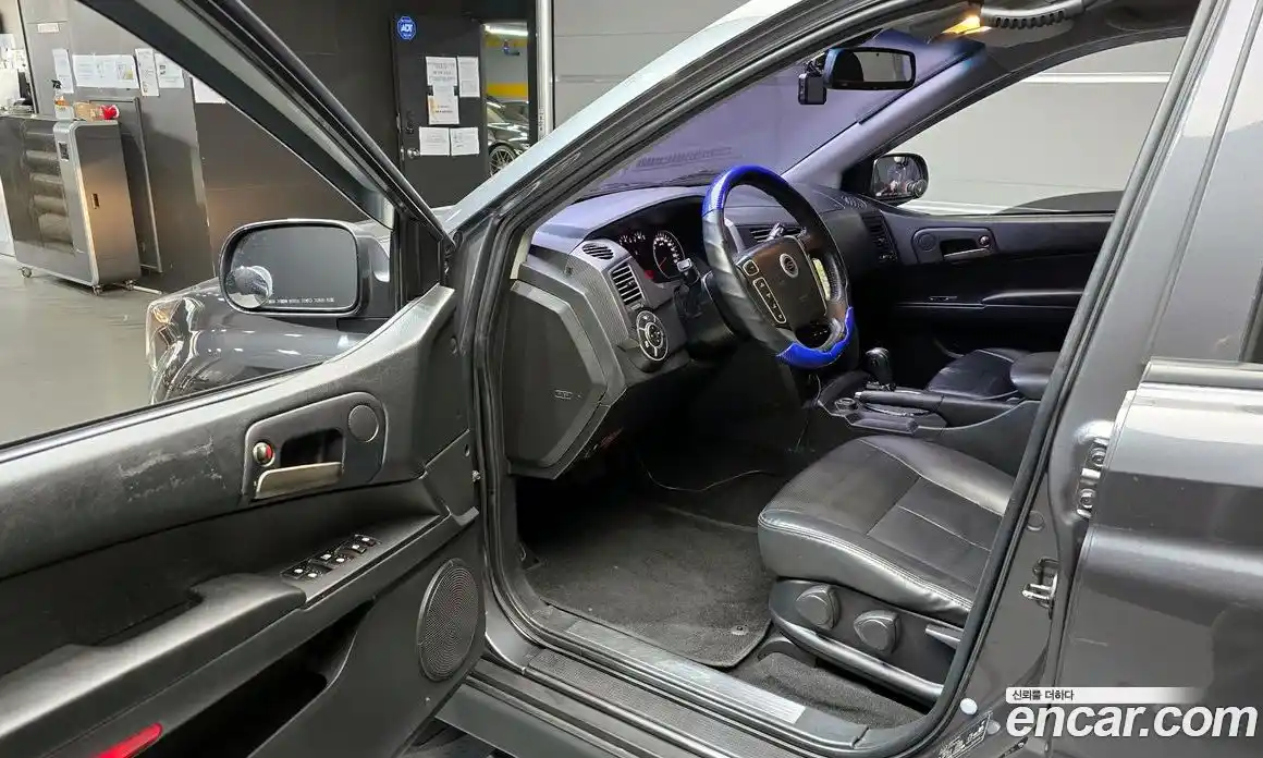 SsangYong Korando 2015 2.0 Автомат в Москве № 718193, фото 11