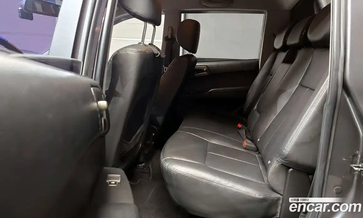 SsangYong Korando 2015 2.0 Автомат в Москве № 718193, фото 13