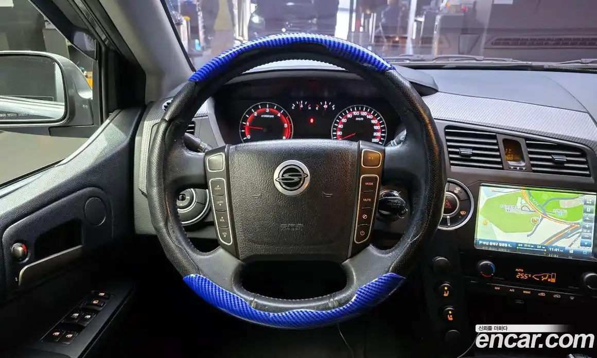 SsangYong Korando 2015 2.0 Автомат в Москве № 718193, фото 14