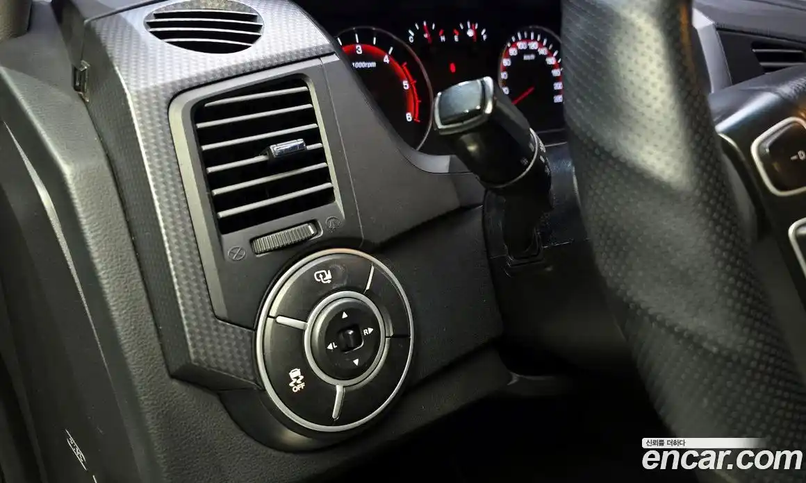 SsangYong Korando 2015 2.0 Автомат в Москве № 718193, фото 19