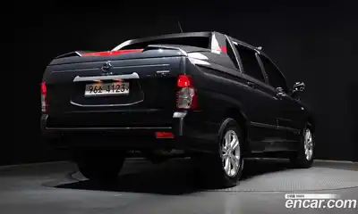 SsangYong Korando 2015 2.0 Автомат в Москве № 718193, миниатюра 2