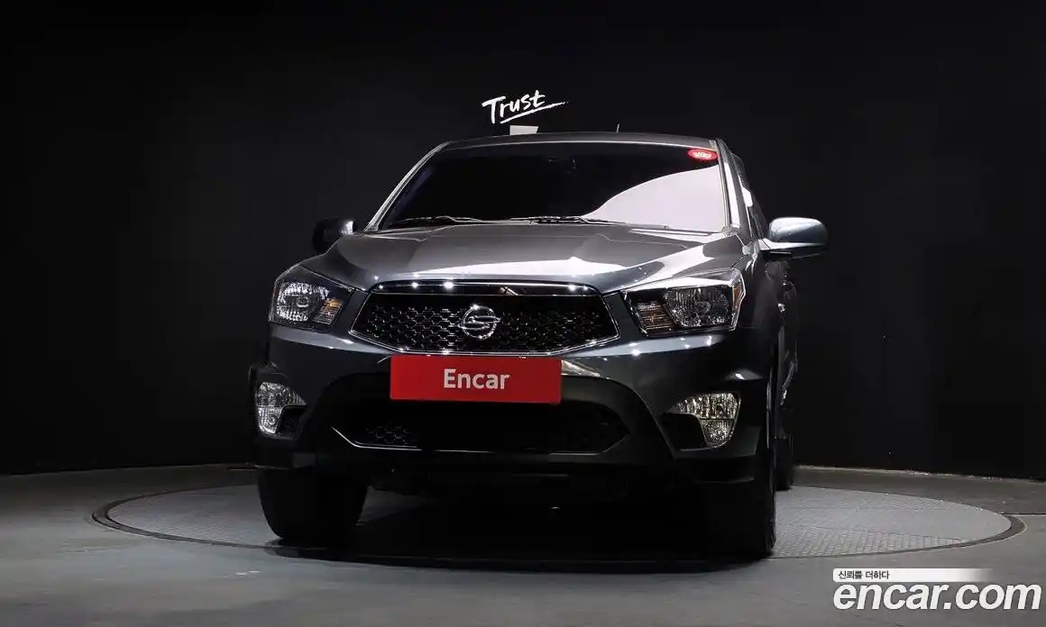 SsangYong Korando 2015 2.0 Автомат в Москве № 718193, фото 3