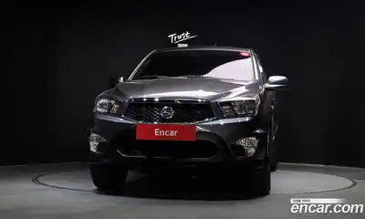 SsangYong Korando 2015 2.0 Автомат в Москве № 718193, миниатюра 3