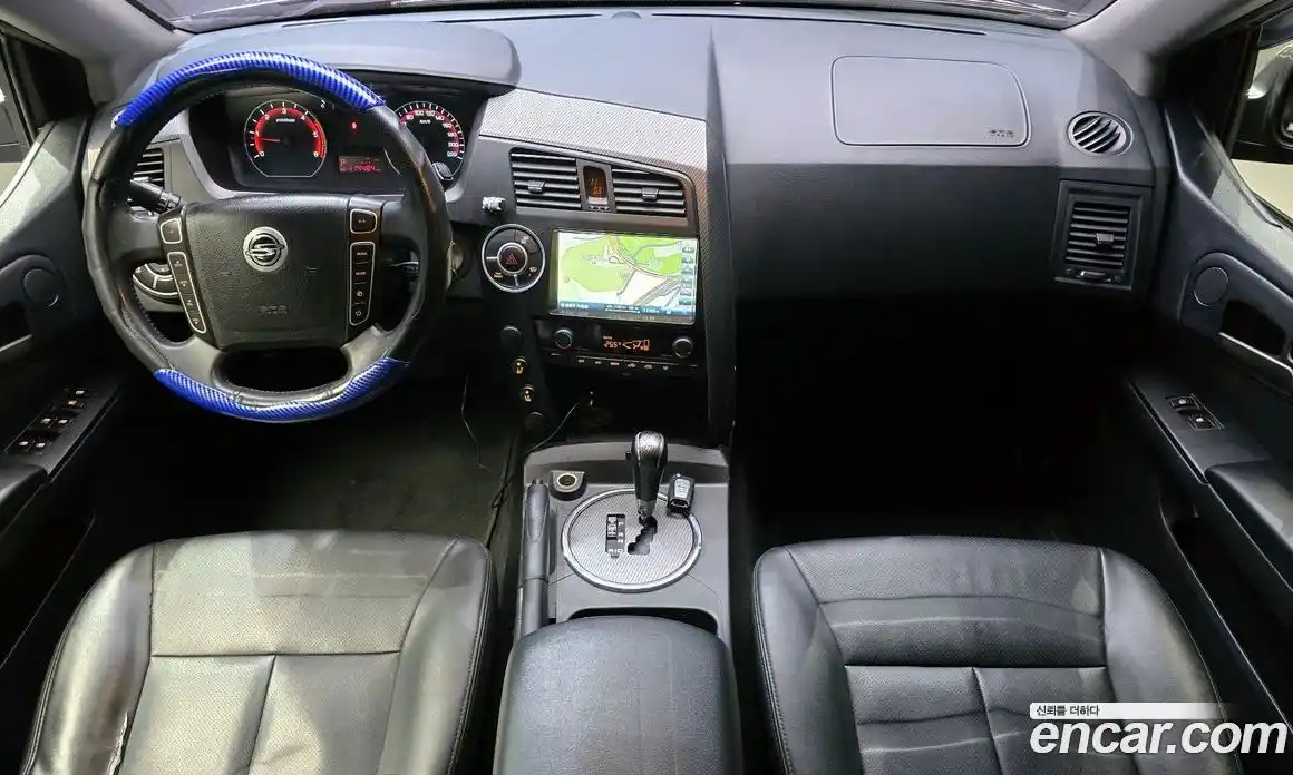 SsangYong Korando 2015 2.0 Автомат в Москве № 718193, фото 7