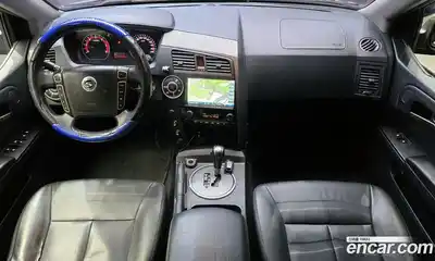 SsangYong Korando 2015 2.0 Автомат в Москве № 718193, миниатюра 7