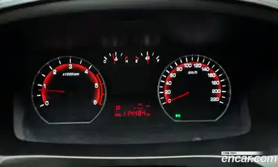 SsangYong Korando 2015 2.0 Автомат в Москве № 718193, миниатюра 8