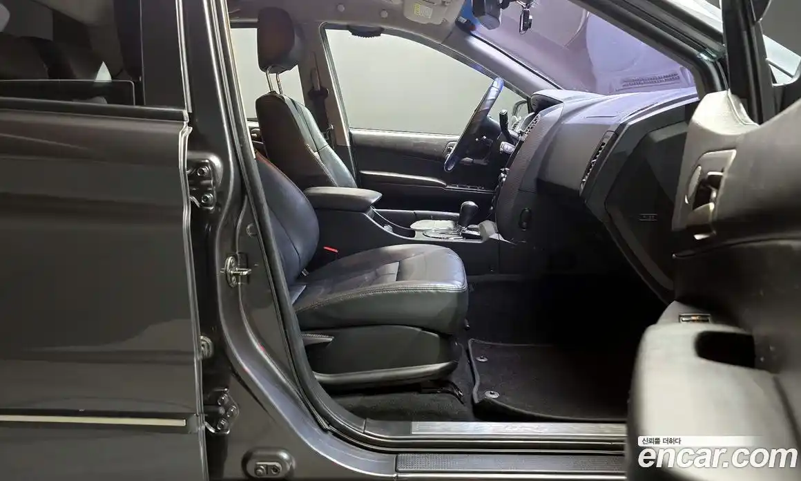 SsangYong Korando 2015 2.0 Автомат в Москве № 718193, фото 10