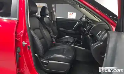 SsangYong TIBOLI 2017 1.6 Автомат в Москве № 718216, миниатюра 11