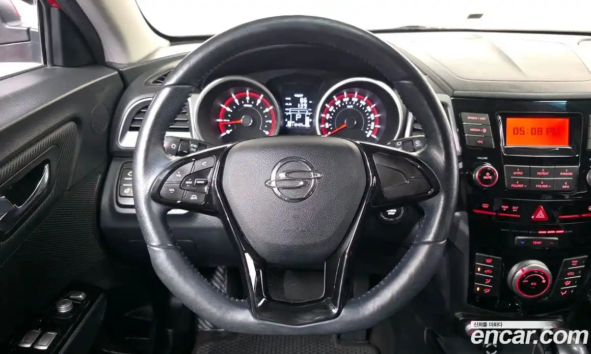 SsangYong TIBOLI 2017 1.6 Автомат в Москве № 718216, фото 13