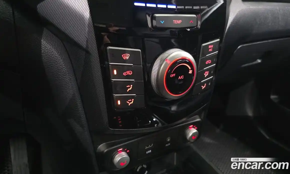 SsangYong TIBOLI 2017 1.6 Автомат в Москве № 718216, фото 15