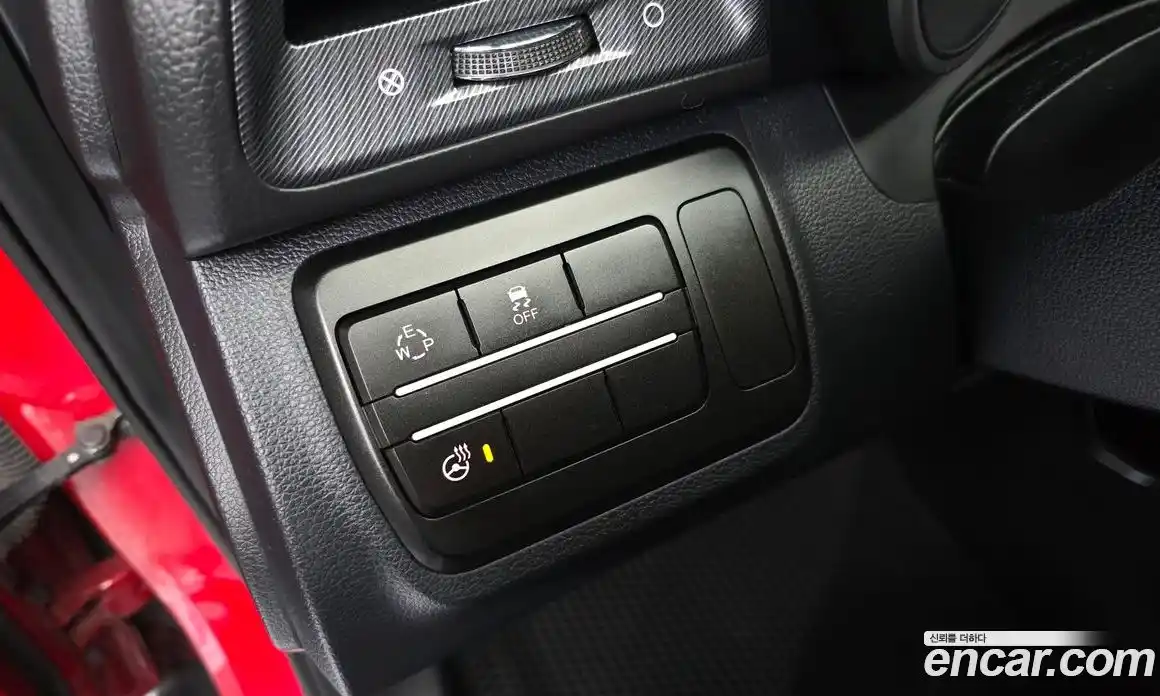 SsangYong TIBOLI 2017 1.6 Автомат в Москве № 718216, фото 18