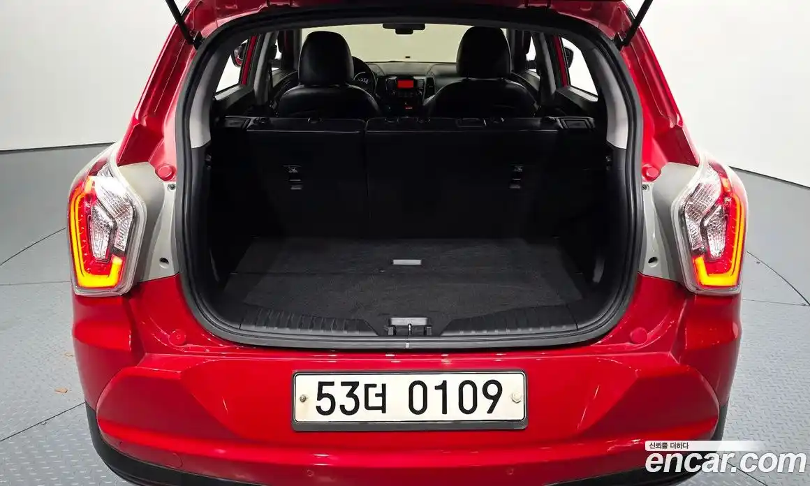 SsangYong TIBOLI 2017 1.6 Автомат в Москве № 718216, фото 20