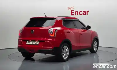 SsangYong TIBOLI 2017 1.6 Автомат в Москве № 718216, миниатюра 2