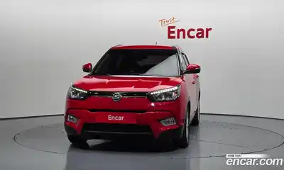 SsangYong TIBOLI 2017 1.6 Автомат в Москве № 718216, миниатюра 3