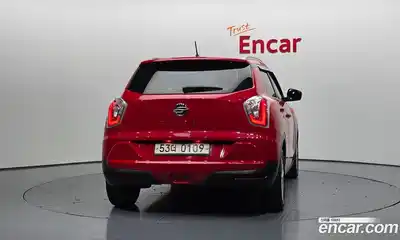 SsangYong TIBOLI 2017 1.6 Автомат в Москве № 718216, миниатюра 4