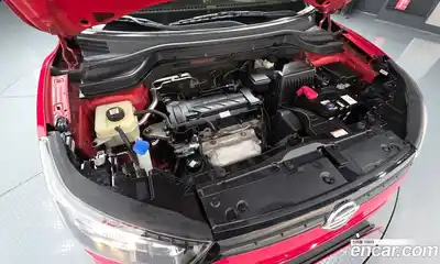 SsangYong TIBOLI 2017 1.6 Автомат в Москве № 718216, миниатюра 6