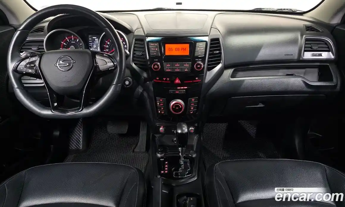 SsangYong TIBOLI 2017 1.6 Автомат в Москве № 718216, фото 7