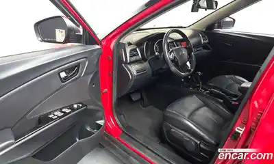 SsangYong TIBOLI 2017 1.6 Автомат в Москве № 718216, миниатюра 10