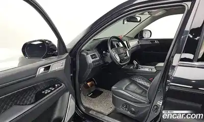 SsangYong Rexton 2021 2.2 Автомат в Москве № 718233, миниатюра 11
