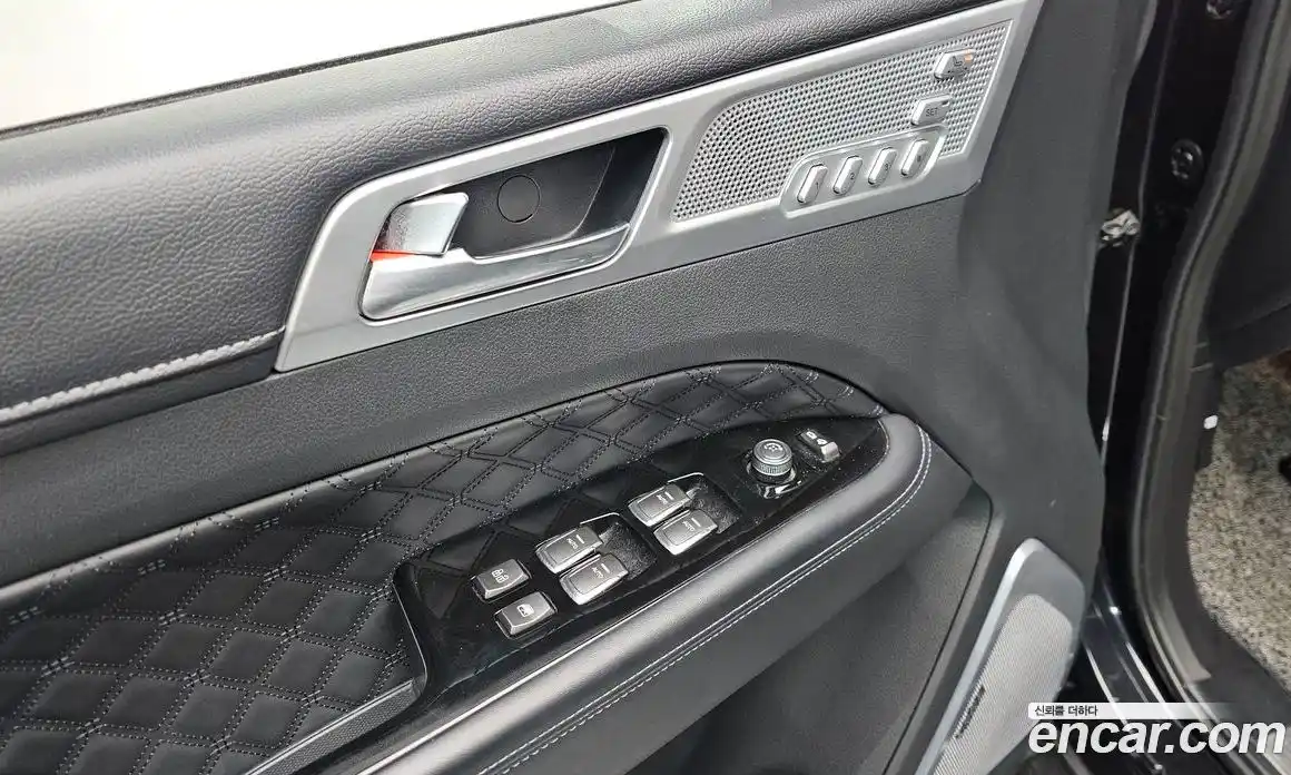 SsangYong Rexton 2021 2.2 Автомат в Москве № 718233, фото 12