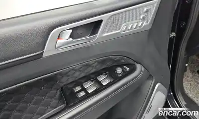 SsangYong Rexton 2021 2.2 Автомат в Москве № 718233, миниатюра 12