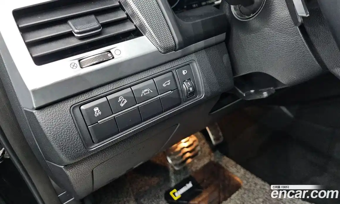 SsangYong Rexton 2021 2.2 Автомат в Москве № 718233, фото 13