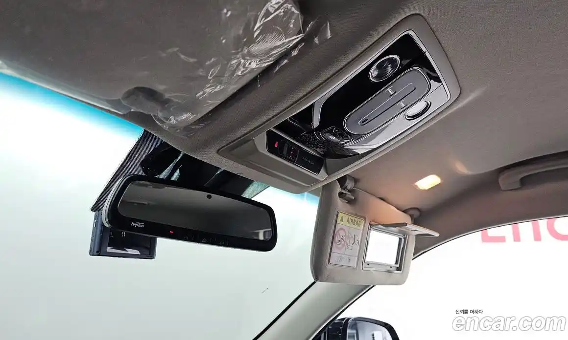 SsangYong Rexton 2021 2.2 Автомат в Москве № 718233, фото 15