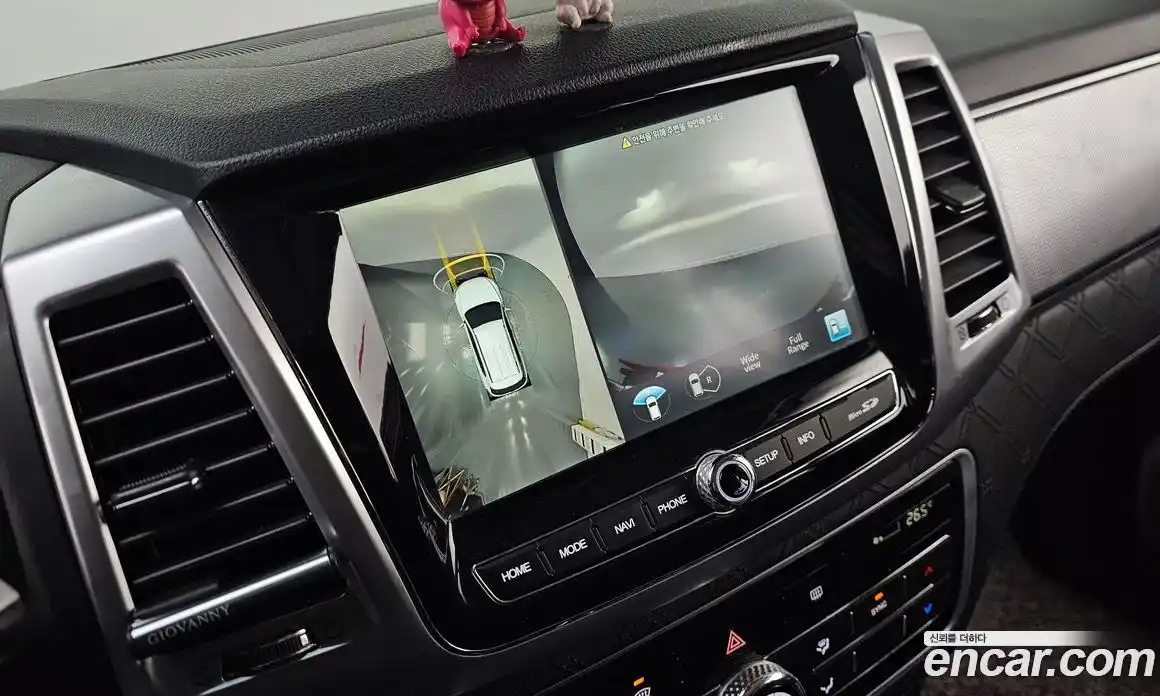 SsangYong Rexton 2021 2.2 Автомат в Москве № 718233, фото 16