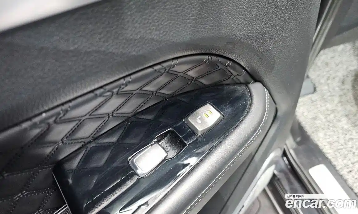 SsangYong Rexton 2021 2.2 Автомат в Москве № 718233, фото 18