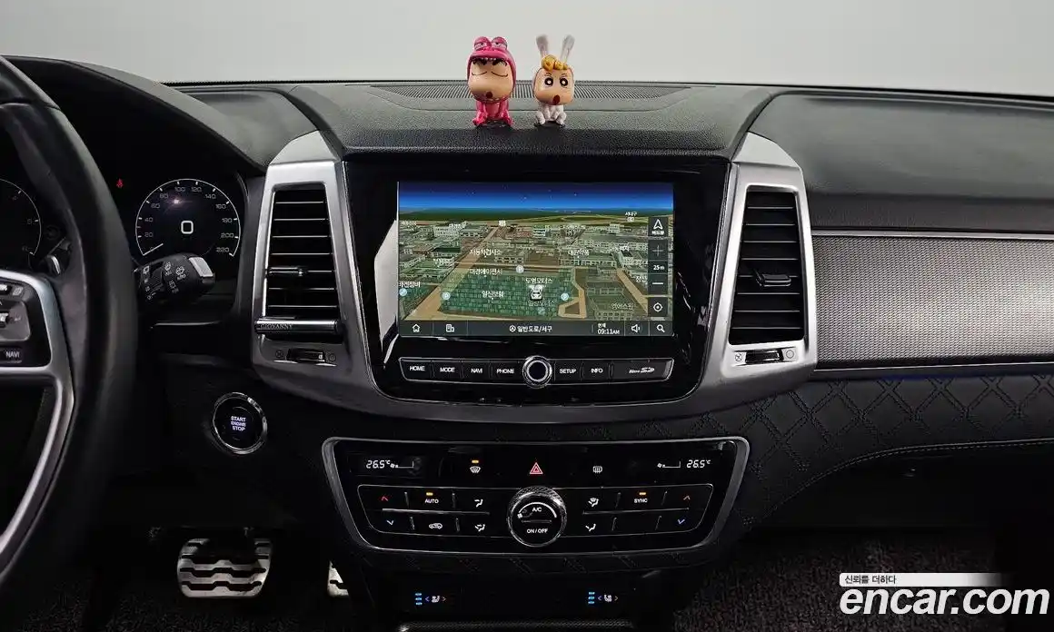 SsangYong Rexton 2021 2.2 Автомат в Москве № 718233, фото 19