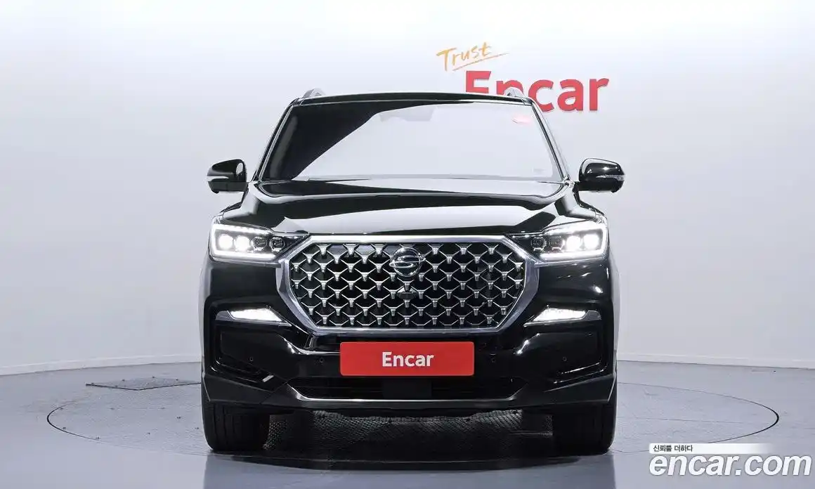 SsangYong Rexton 2021 2.2 Автомат в Москве № 718233, фото 3