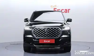 SsangYong Rexton 2021 2.2 Автомат в Москве № 718233, миниатюра 3