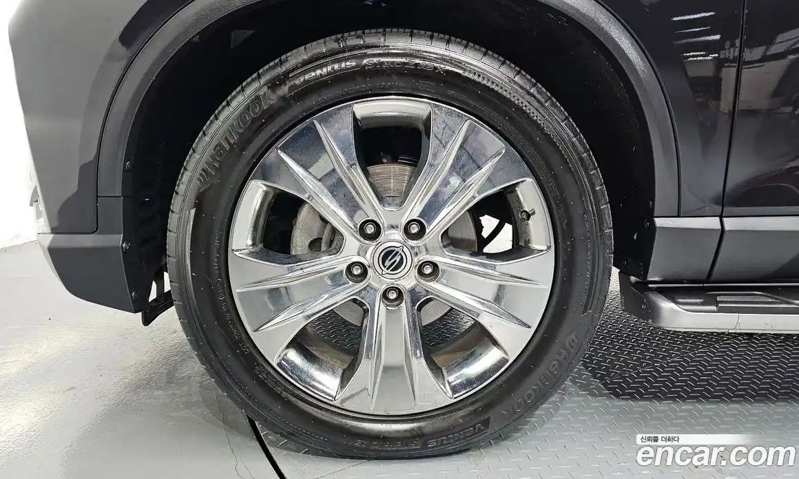 SsangYong Rexton 2021 2.2 Автомат в Москве № 718233, фото 5