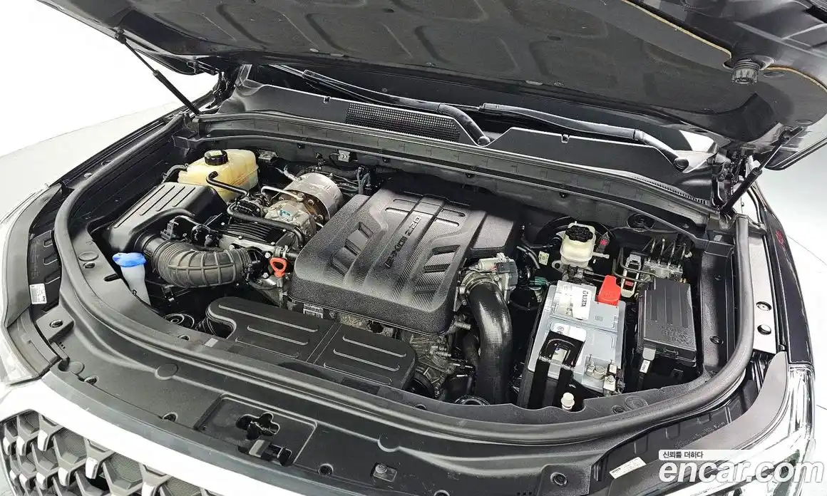 SsangYong Rexton 2021 2.2 Автомат в Москве № 718233, фото 6