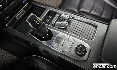 SsangYong Rexton 2021 2.2 Автомат в Москве № 718233, миниатюра 9