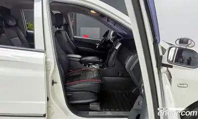 SsangYong Korando 2017 2.2 Автомат в Москве № 718470, миниатюра 11