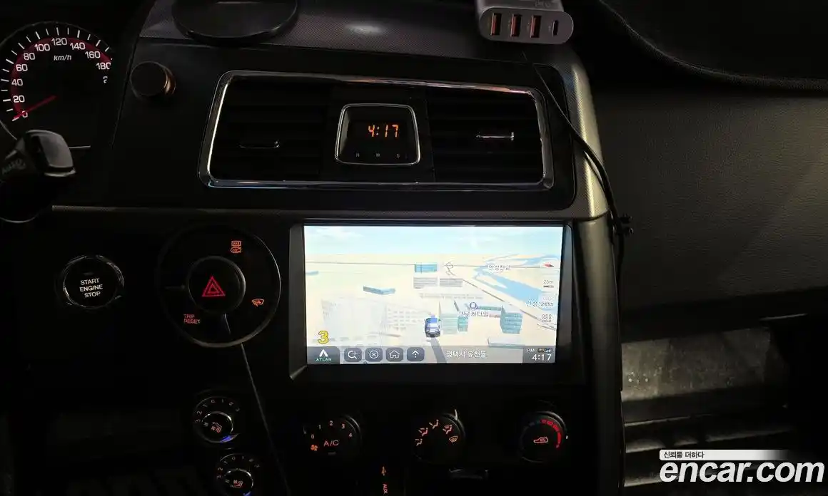 SsangYong Korando 2017 2.2 Автомат в Москве № 718470, фото 14