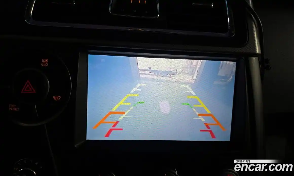 SsangYong Korando 2017 2.2 Автомат в Москве № 718470, фото 15