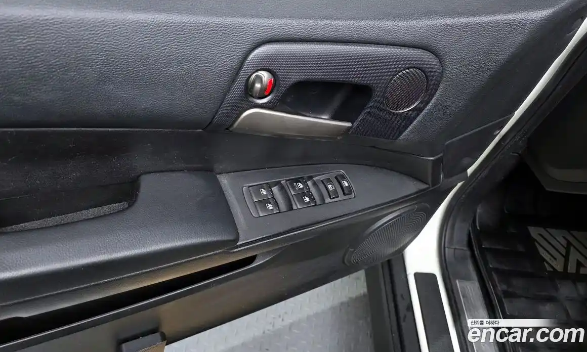 SsangYong Korando 2017 2.2 Автомат в Москве № 718470, фото 18