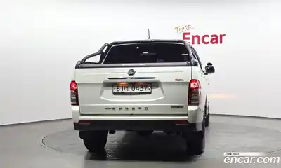 SsangYong Korando 2017 2.2 Автомат в Москве № 718470, миниатюра 4