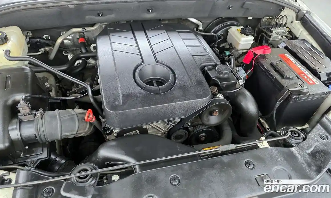 SsangYong Korando 2017 2.2 Автомат в Москве № 718470, фото 6