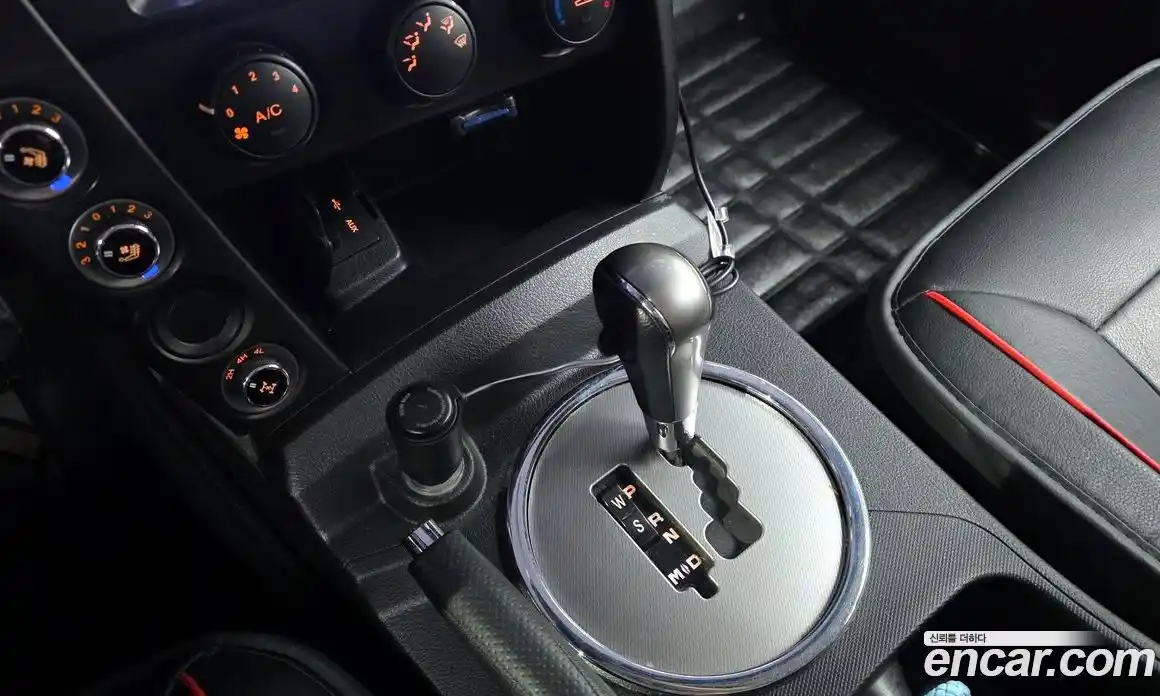 SsangYong Korando 2017 2.2 Автомат в Москве № 718470, фото 9