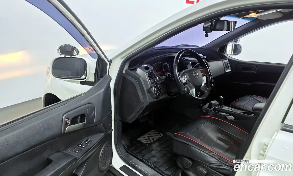 SsangYong Korando 2017 2.2 Автомат в Москве № 718470, фото 10