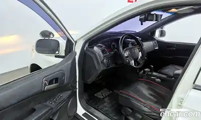 SsangYong Korando 2017 2.2 Автомат в Москве № 718470, миниатюра 10